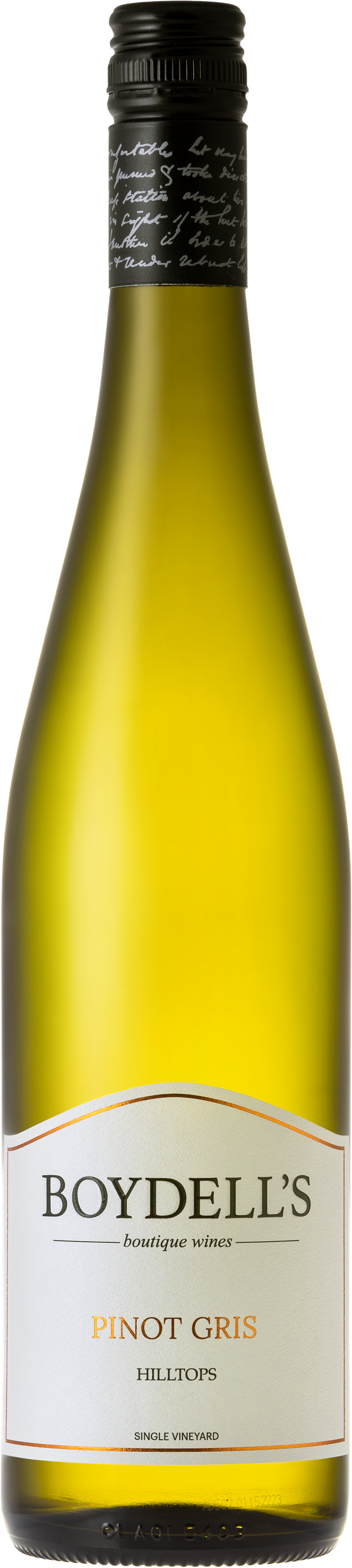 Boydell's Pinot Gris 2023 Hilltops